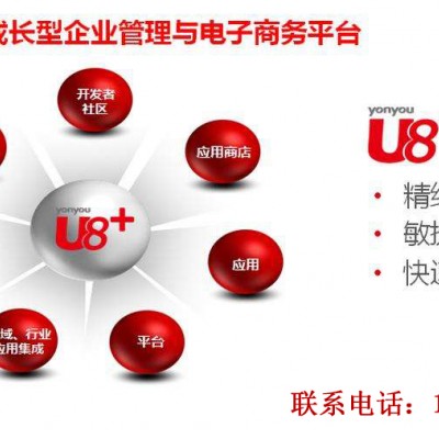 西安用友軟件_U8供應鏈管理|西安云海極光