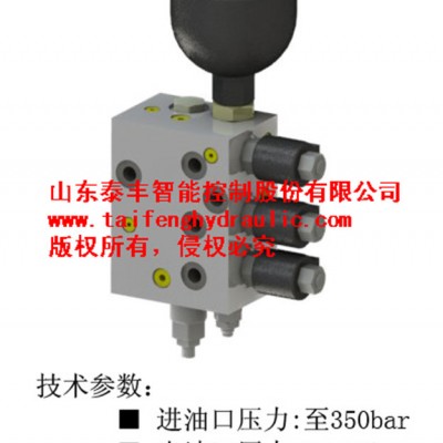 泰豐TYF1-00系列油源閥