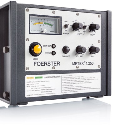 foerster的METEX 4.250 探測器