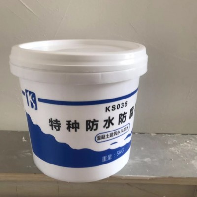 KS035 家庭專用 特種防水防腐材料