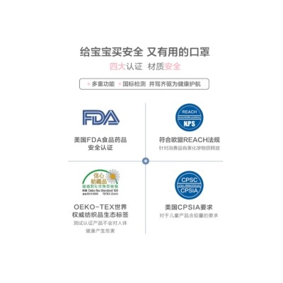 一次性醫用口罩出口美國FDA認證