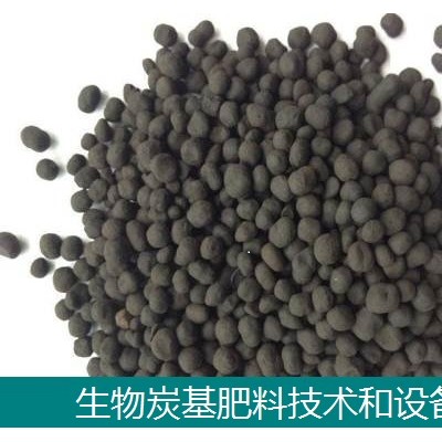 生物質炭灰處理加工-生物炭基肥料生產線-供設備和技術