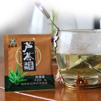 親暢茶黃家薈蘆薈茶