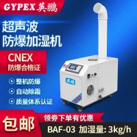 浙江防爆加濕機 超聲波防爆加濕器-BAF-03單管