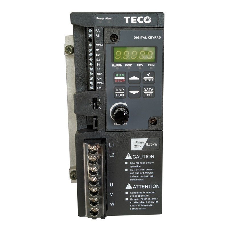 TECO東元變頻器T310東元變頻器S310 廣東中力