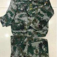 昆明迷彩服軍訓服供應商推薦