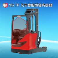 立宏安全-3D TF叉車智能預警傳感器叉車防撞人/車/物問題