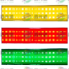 LED發光條形燈桿信號燈