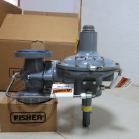 fisher299H美標DN50ANSI150連接減壓閥現貨