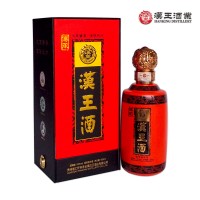 漢王酒傳承 大曲坤沙醬酒 經典茅香焦糊香 商務招待送禮