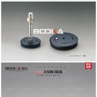 BOOKA供應PU萬向型/BR海綿型/UF特殊功能型真空吸盤