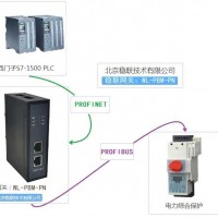 北京穩聯技術Profibus-DP轉Profinet網關模塊