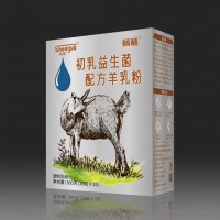 暢哺 初乳益生菌駝奶粉廠家直供 貼牌 奶粉浦發現貨 新疆特色